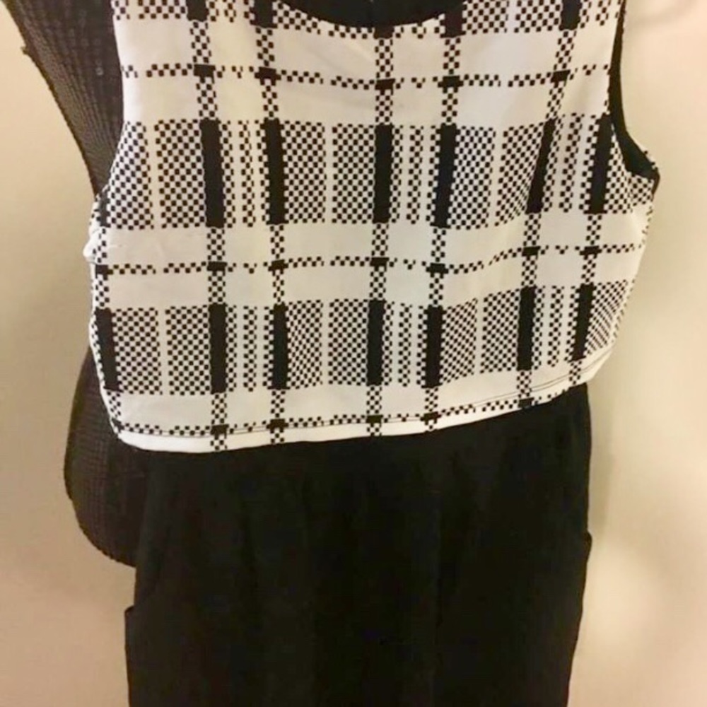 Romper w/ pockets